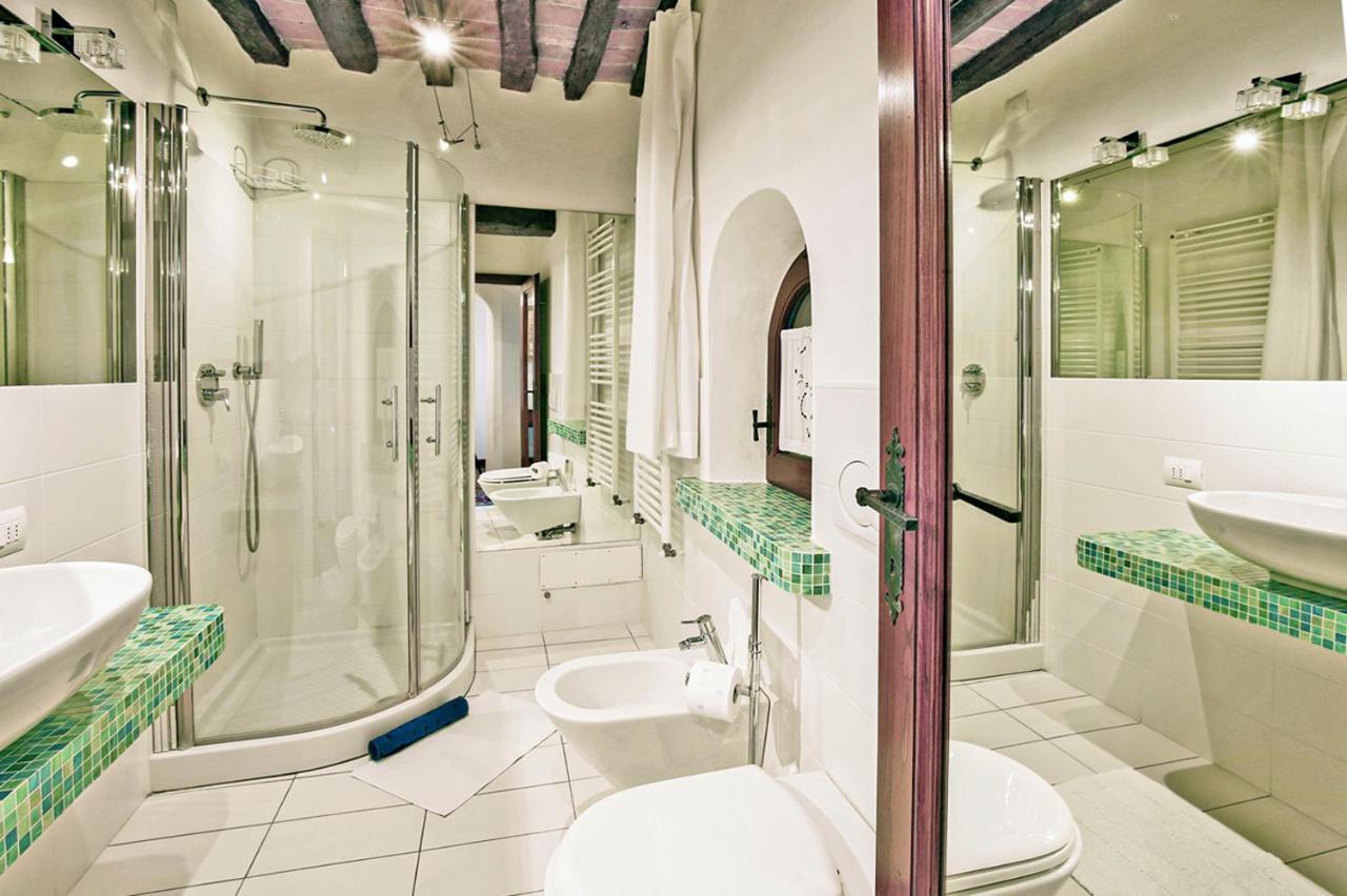 Apartment In B&B Del Giglio San Donato in Poggio Extérieur photo