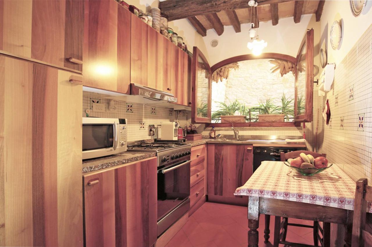 Apartment In B&B Del Giglio San Donato in Poggio Extérieur photo